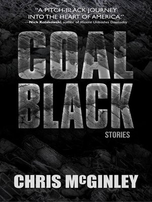 cover image of Coal Black